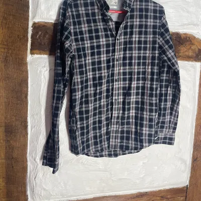 chemise homme à carreau 